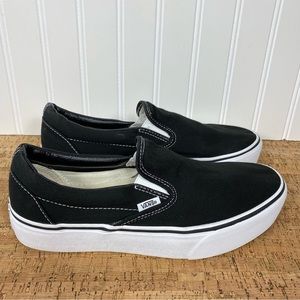 Vans Off the Wall Slip On Sneaker